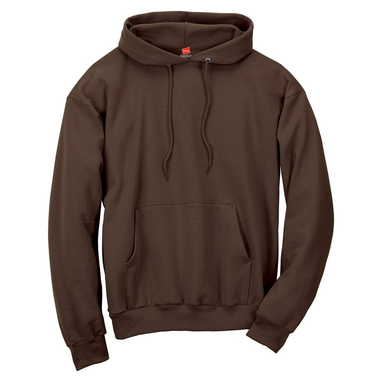 Hanes Men's Ecosmart Fleece Pullover Hoodie with Front Pocket