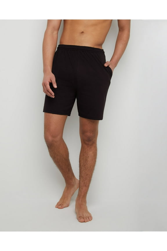 Shorts Pockets Essentials Mens Cotton Sports Midweight 7.5 inseam sz S-3XL