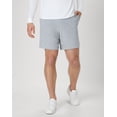 thumbnail image 1 of Hanes Essentials Men's Cotton Shorts With Pockets, 7.5" Inseam Sizes S-4XL, 1 of 10