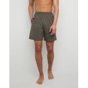 Hanes Essentials Men's Cotton Shorts With Pockets, 7.5" Inseam Sizes S-4XL