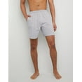 thumbnail image 1 of Hanes Shorts Pockets Essentials Mens Cotton Sports Midweight 7.5 inseam sz S-3XL, 1 of 6