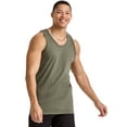 thumbnail image 1 of Hanes Men's Essentials Midweight Tank Top, Sizes S-3XL, 1 of 8