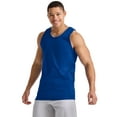 thumbnail image 1 of Hanes Men's Essentials Midweight Tank Top, Sizes S-3XL, 1 of 5