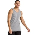 thumbnail image 1 of Hanes Men's Essentials Midweight Tank Top, Sizes S-3XL, 1 of 5