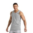 thumbnail image 1 of Hanes Men's Essentials Midweight Tank Top, Sizes S-3XL, 1 of 6