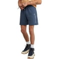 thumbnail image 1 of Hanes Men's Explorer French Terry 6" Shorts, Sizes XS-2XL, 1 of 6