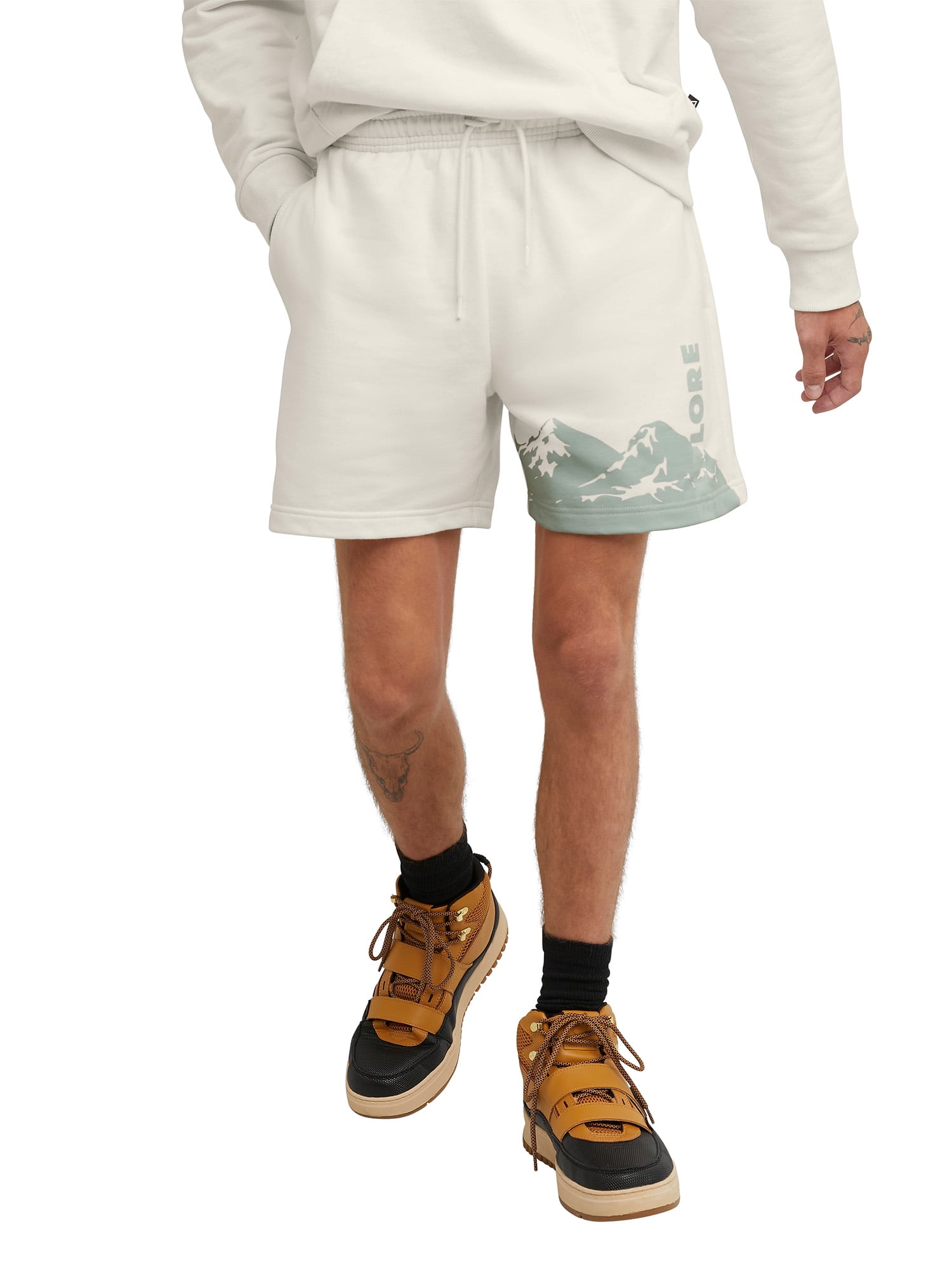 Hanes Men's Explorer French Terry 6