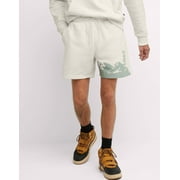 Men's Explorer French Terry 6" Shorts, Sizes XS-2XL