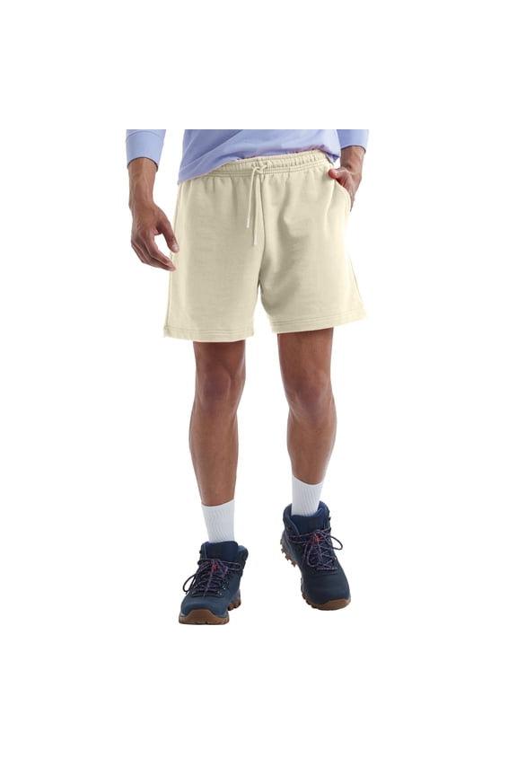 Men's Explorer French Terry 6" Shorts, Sizes XS-2XL