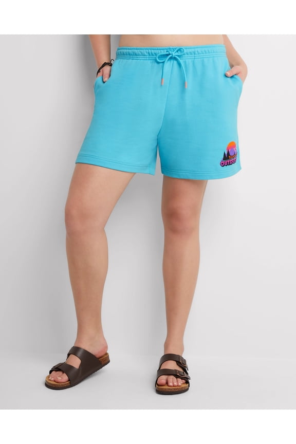 Men's Explorer French Terry 6" Shorts, Sizes XS-2XL