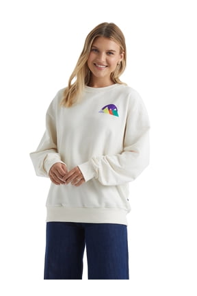 Mens French Terry Hoodie