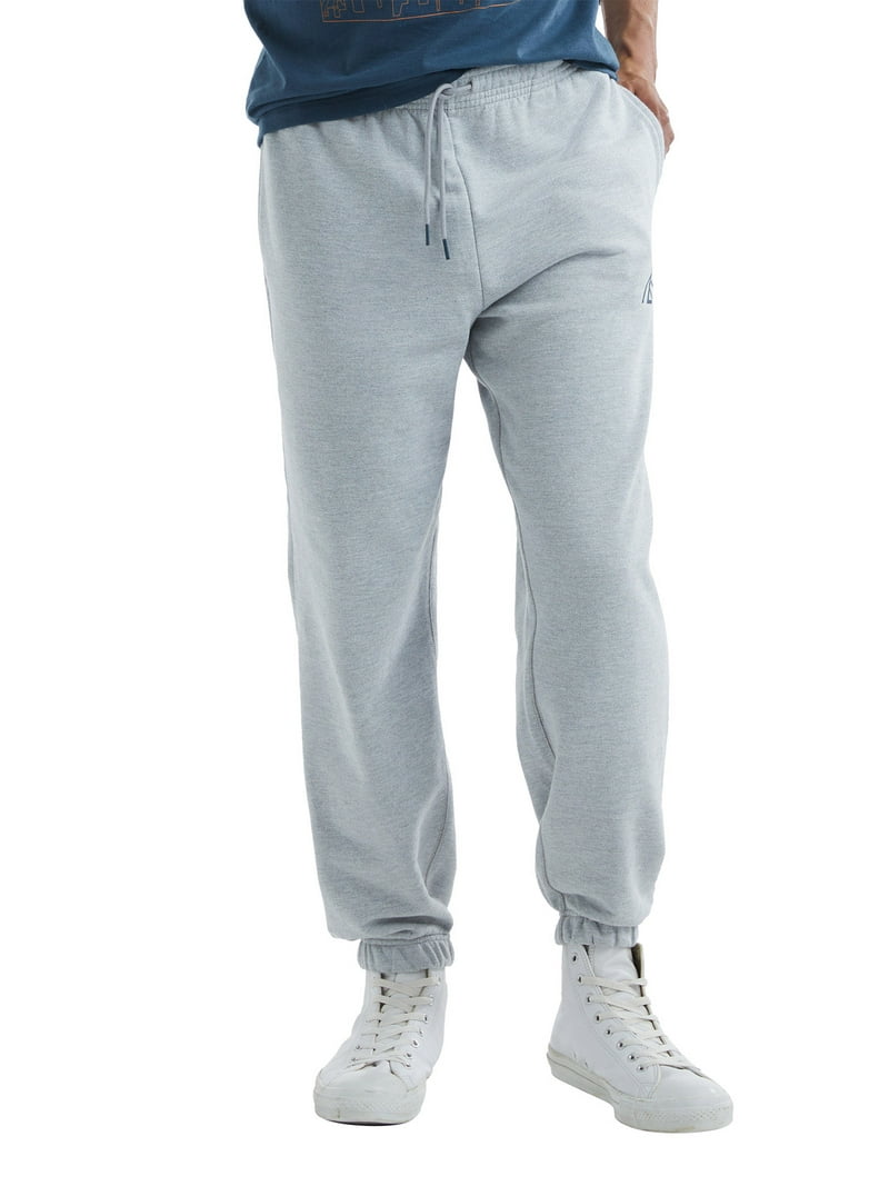 Hanes Men's Explorer French Terry Jogger Sweatpants with Pockets