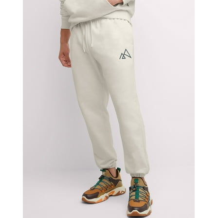 Hanes Men's Explorer French Terry Jogger Sweatpants with Pockets, Sizes XS-2XL