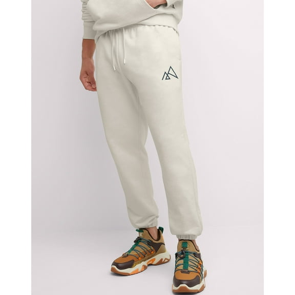 Hanes Men's Explorer French Terry Jogger Sweatpants with Pockets, Sizes XS-2XL