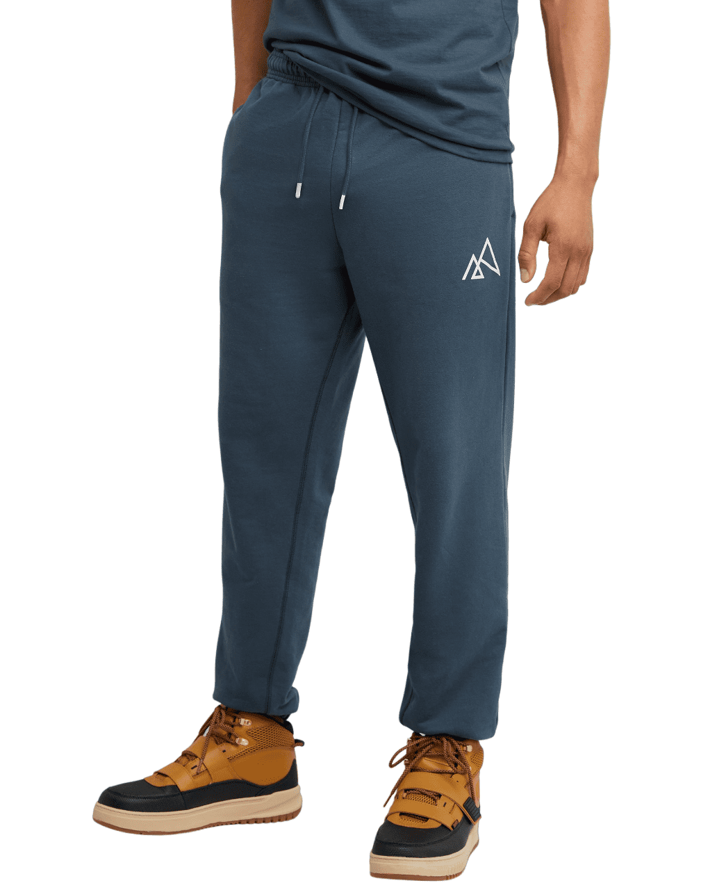 Hanes Men's French Terry Jogger Sweatpants with Pockets
