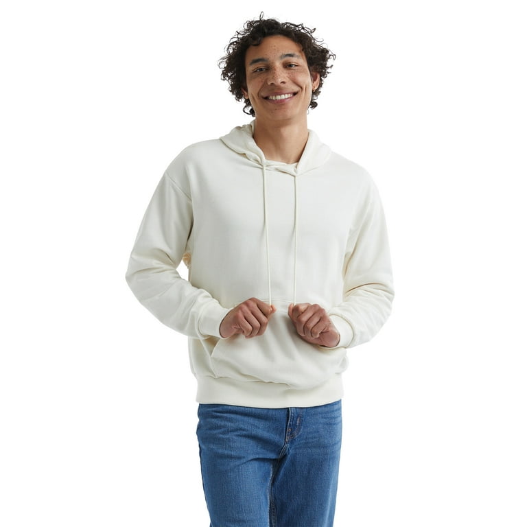 Hanes Men's Explorer French Terry Lightweight Graphic Hooded Sweatshirt,  Sizes XS-2XL 