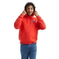 thumbnail image 1 of Hanes Men's Explorer French Terry Hoodie, Sizes XS-2XL, 1 of 5