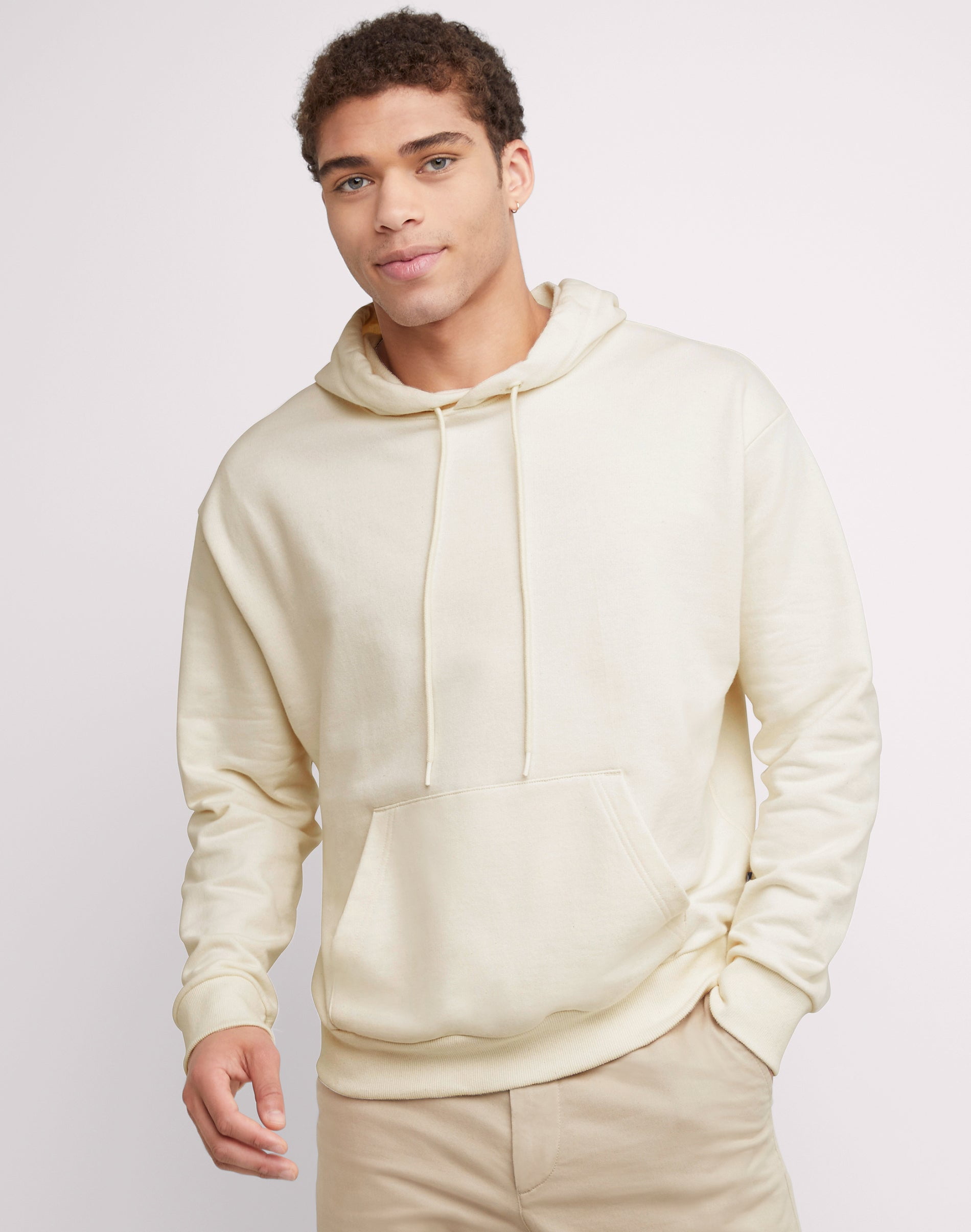 Hanes Men's Explorer French Terry Hoodie, Sizes XS2XL