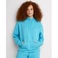 thumbnail image 1 of Hanes Hoodie Sweatshirt Explorer Unisex French Terry Graphic Lightweight XS-2XL, 1 of 5
