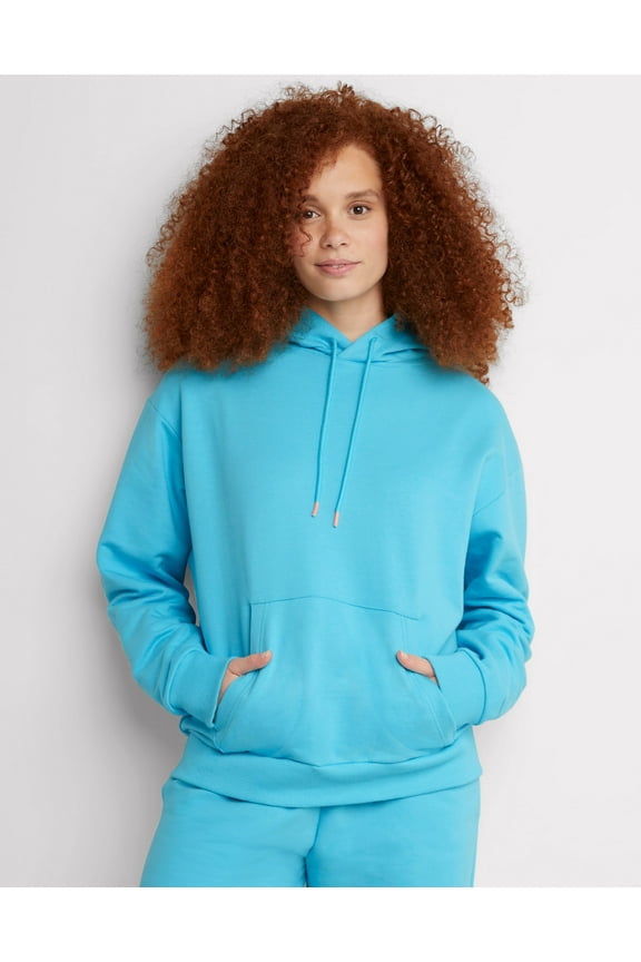 Men's Explorer French Terry Hoodie, Sizes XS-2XL