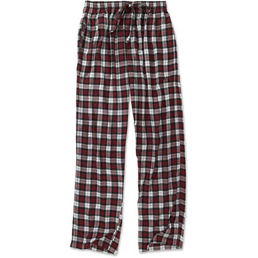 Hanes Men's Flannel Pants