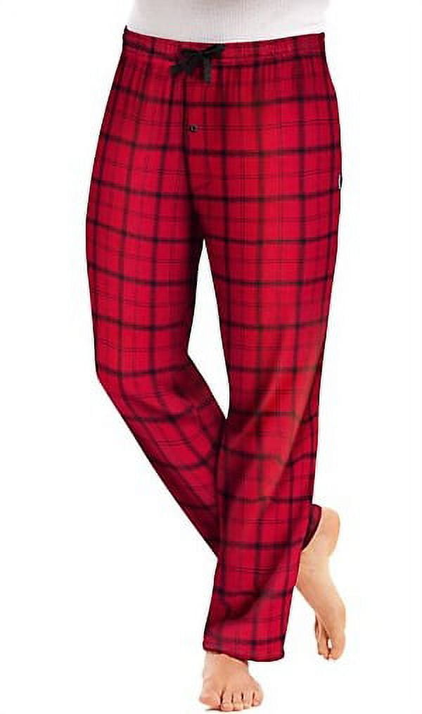 Hanes Men's Flannel Pants