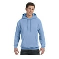 thumbnail image 1 of Hanes Men's Fleece Full Cut Athletic Hooded Pullover, Style P170, 1 of 1