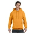 thumbnail image 1 of Hanes Men's Fleece Full Cut Athletic Hooded Pullover, Style P170, 1 of 1
