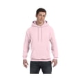 thumbnail image 1 of Hanes Men's Fleece Full Cut Athletic Hooded Pullover, Style P170, 1 of 1