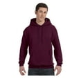 thumbnail image 1 of Hanes Men's Fleece Full Cut Athletic Hooded Pullover, Style P170, 1 of 1