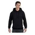 thumbnail image 1 of Hanes Men's Fleece Full Cut Athletic Hooded Pullover, Style P170, 1 of 1