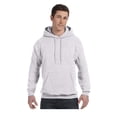 thumbnail image 1 of Hanes Men's Fleece Full Cut Athletic Hooded Pullover, Style P170, 1 of 1