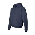 thumbnail image 1 of Hanes Men's Fleece Full Cut Athletic Hooded Pullover, Style P170, 1 of 1