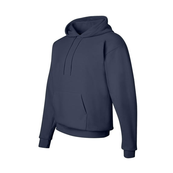 Hanes Men's Fleece Full Cut Athletic Hooded Pullover, Style P170