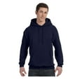 thumbnail image 1 of Hanes Men's Fleece Full Cut Athletic Hooded Pullover, Style P170, 1 of 1