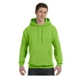 thumbnail image 1 of Hanes Men's Fleece Full Cut Athletic Hooded Pullover, Style P170, 1 of 1