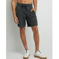 thumbnail image 1 of Hanes Men's Fleece Sweat Shorts Originals Pockets Mideweight Soft 8 inseam S-2XL, 1 of 6