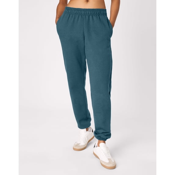 Hanes Men's Fleece Sweatpants w/ Pockets Ultimate Cotton Sport Heavy 32" Inseam