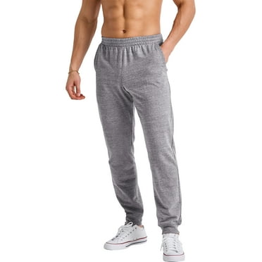 Hanes Men's French Terry Jogger with Pockets