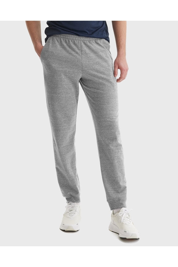 Originals Men's French Terry Joggers with Pockets, 30.5" Concrete Heather M