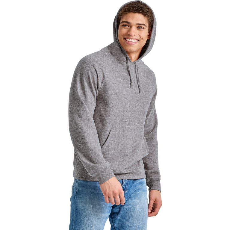 Hanes Men's French Terry Pullover Hoodie