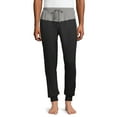 thumbnail image 1 of Hanes Men's 1901 French Terry Jogger Lounge Pant with Front and Back Yoke, 1 of 4