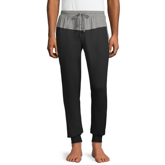 Hanes Men's French Terry Sleep Jogger, Sizes S-2XL