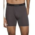 thumbnail image 1 of Hanes Men's FreshIQ™ ComfortBlend® Boxer Briefs Assorted 2XL-4XL 4-Pack 3XL, 1 of 3