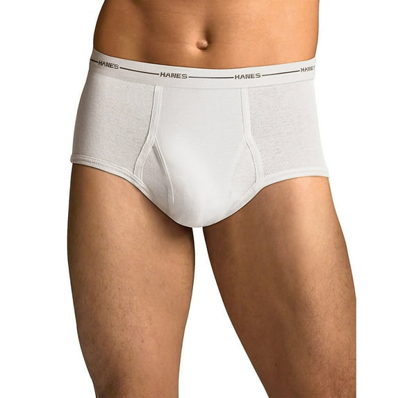 Hanes Men's FreshIQ® ComfortSoft® Brief with Comfort Flex® Waistband 9-Pack