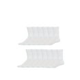 thumbnail image 1 of Hanes Men's FreshIQ X-Temp Active Cool Crew Socks, 12 + 1 Bonus Pack, 1 of 4