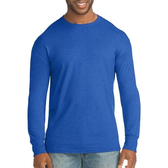 Hanes Men's Freshiq X-temp Long-sleeve Tee
