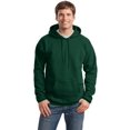 thumbnail image 1 of Hanes Men's Front Pouch Pocket Pullover Hooded Sweatshirt - F170, 1 of 1