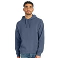 thumbnail image 1 of Hanes Men's & Big Men's Garment Dyed Fleece Hoodie Sweatshirt, Sizes S-3XL, 1 of 5