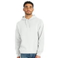 thumbnail image 1 of Hanes Men's & Big Men's Garment Dyed Fleece Hoodie Sweatshirt, Sizes S-3XL, 1 of 5